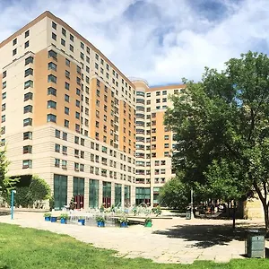  Apartment Metropolitan University- Pitman Hall